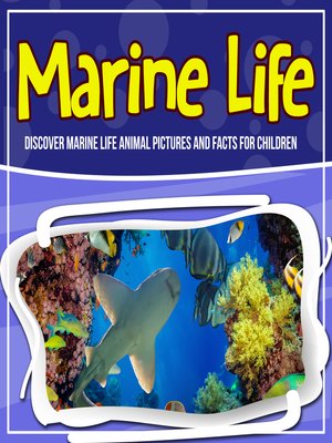 cover image of Marine Life